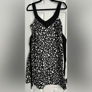 Floral Mango Summer Dress